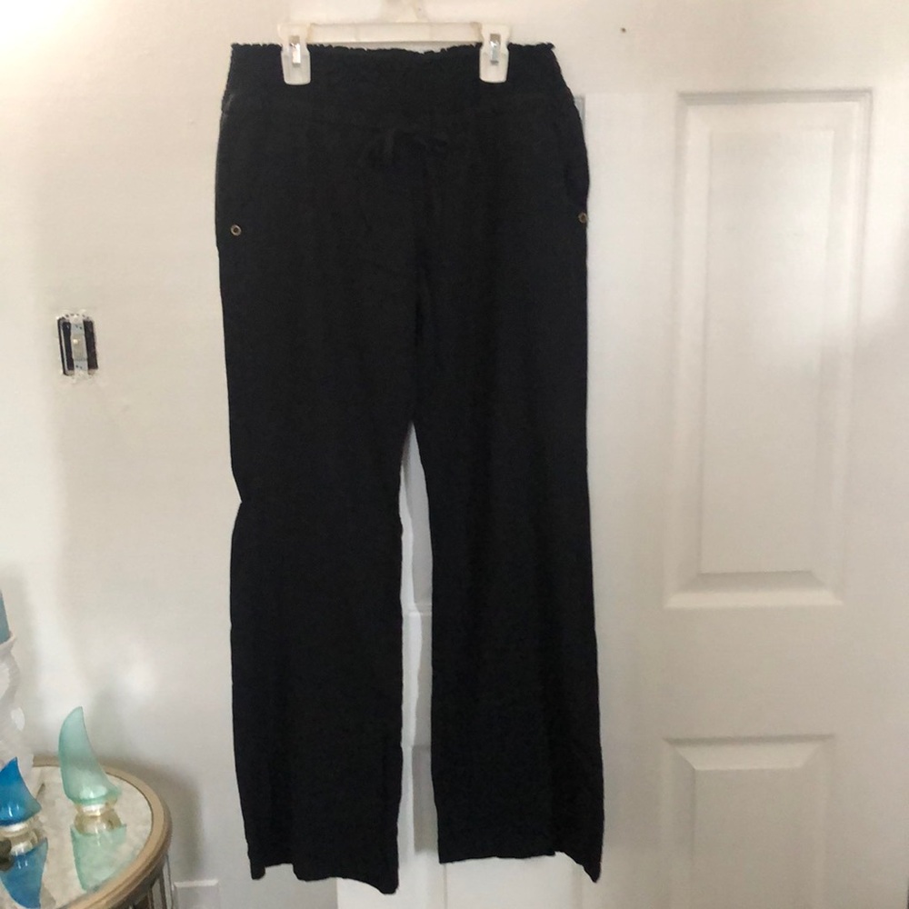 Black  pants